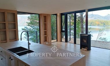 Espectacular Loft a orilla del lago Pirihueico