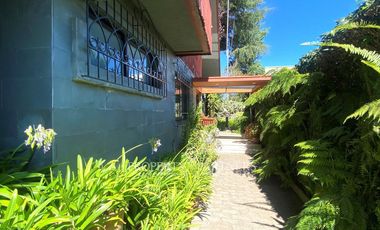 Lonco Norte casa con piscina en amplio terreno
