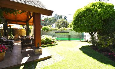 Lonco Norte casa con piscina en amplio terreno