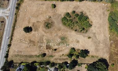 Gran Terreno en acceso Norte de la ciudad de Osorno