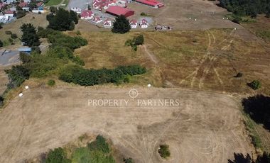Gran Terreno en acceso Norte de la ciudad de Osorno