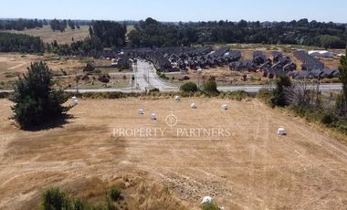 Gran Terreno en acceso Norte de la ciudad de Osorno