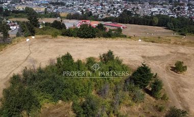 Gran Terreno en acceso Norte de la ciudad de Osorno