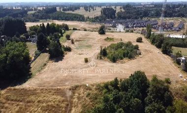 Gran Terreno en acceso Norte de la ciudad de Osorno