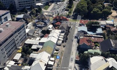 Casa en venta sector Hospital Temuco.