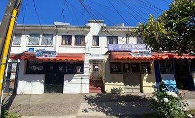 Casa en venta sector Hospital Temuco.