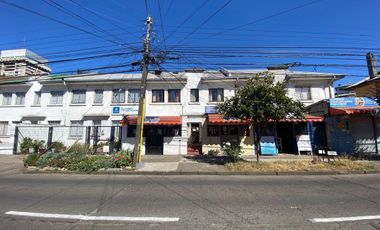 Casa en venta sector Hospital Temuco.