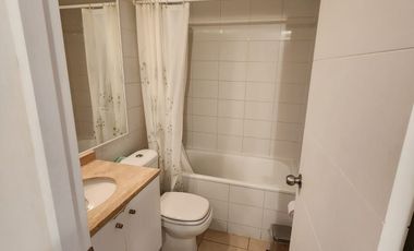 Departamento 1 dormitorio, con excelente ubicación en Calama