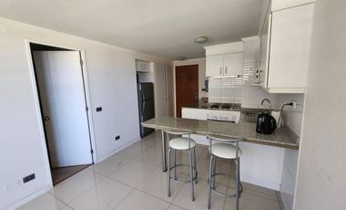 Departamento 1 dormitorio, con excelente ubicación en Calama