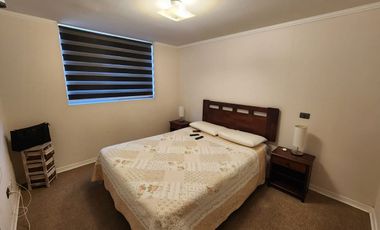 Departamento 1 dormitorio, con excelente ubicación en Calama