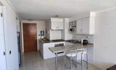 Departamento 1 dormitorio, con excelente ubicación en Calama