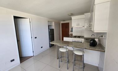 Departamento 1 dormitorio, con excelente ubicación en Calama