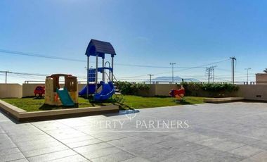 Departamento en venta en edificio Atlántico 3 dormitorios.