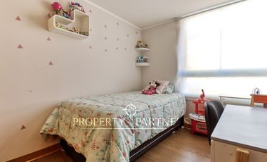 Departamento en venta en edificio Atlántico 3 dormitorios.