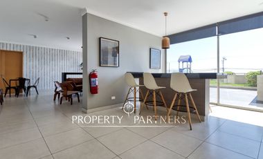 Departamento en venta en edificio Atlántico 3 dormitorios.