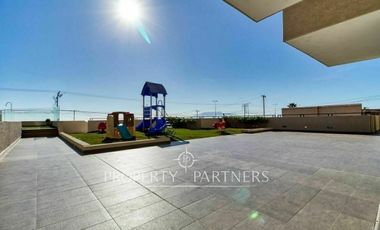 Departamento en venta en edificio Atlántico 3 dormitorios.