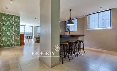 Departamento en venta en edificio Atlántico 3 dormitorios.