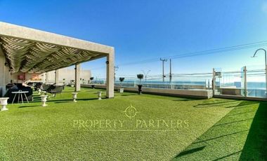 Departamento en venta en edificio Atlántico 3 dormitorios.
