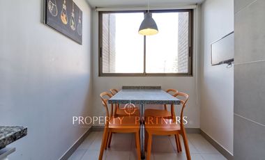 Departamento en venta en edificio Atlántico 3 dormitorios.