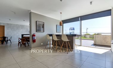 Departamento en venta en edificio Atlántico 3 dormitorios.