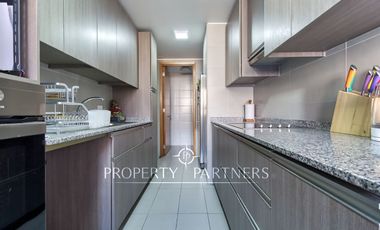 Departamento en venta en edificio Atlántico 3 dormitorios.