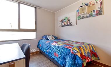 Departamento en venta en edificio Atlántico 3 dormitorios.