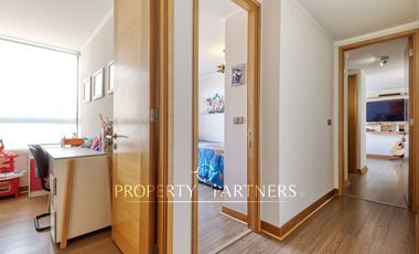 Departamento en venta en edificio Atlántico 3 dormitorios.