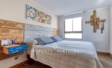 Departamento en venta en edificio Atlántico 3 dormitorios.