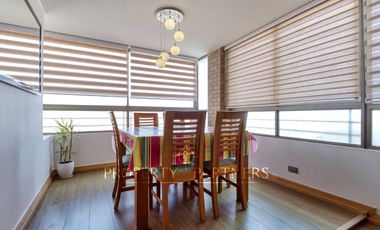 Departamento en venta en edificio Atlántico 3 dormitorios.