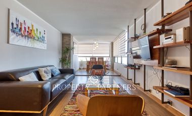 Departamento en venta en edificio Atlántico 3 dormitorios.