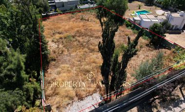 Espectacular terreno que permite el desarrollo de diferentes proyectos, Estoril.