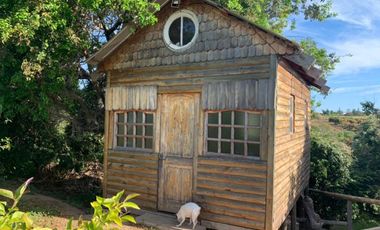 Casa en Parcela El Convento