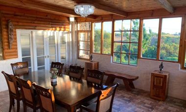 Casa en Parcela El Convento