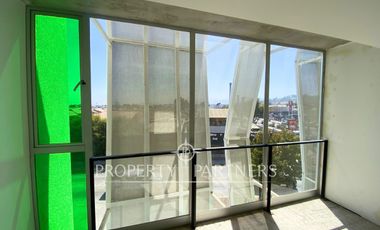 Oficina de 58m2 en consolidado Edificio Portal Las Higueras