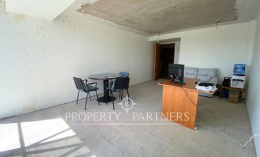 Oficina de 58m2 en consolidado Edificio Portal Las Higueras