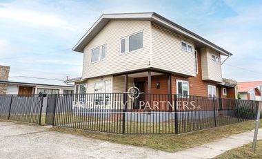 Casa totalmente Remodelada sector norte de Punta Arenas