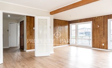 Casa totalmente Remodelada sector norte de Punta Arenas