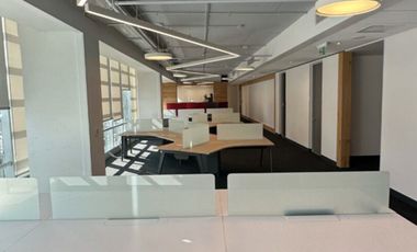 Espectacular Oficina Nueva Las Condes (211 m2)