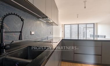 Moderno Townhouse con terraza cercano a Metro Santa Isabel en barrio Italia.