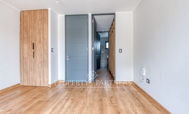 Moderno Townhouse con terraza cercano a Metro Santa Isabel en barrio Italia.