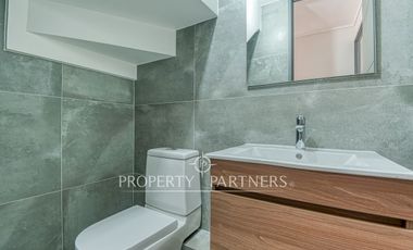 Moderno Townhouse con terraza cercano a Metro Santa Isabel en barrio Italia.