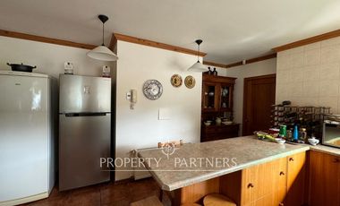 Casa en altura con hermosa vista