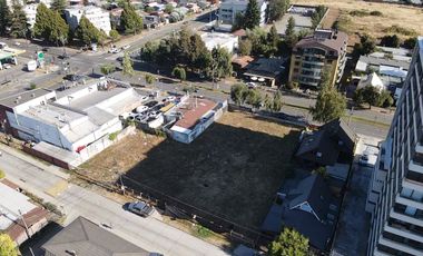 Espectacular sitio en Av. Alemania