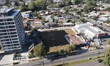 Espectacular sitio en Av. Alemania