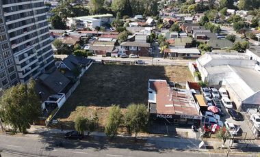 Espectacular sitio en Av. Alemania