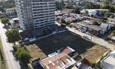 Espectacular sitio en Av. Alemania