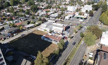 Espectacular sitio en Av. Alemania