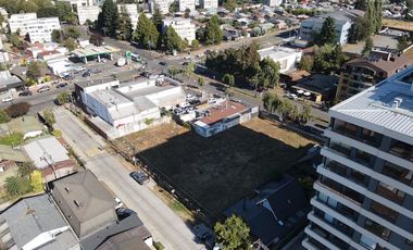 Espectacular sitio en Av. Alemania