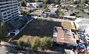 Espectacular sitio en Av. Alemania