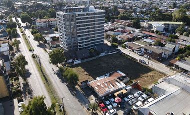 Espectacular sitio en Av. Alemania